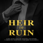 Heir of Ruin Eden Summers Kitap Kapağı