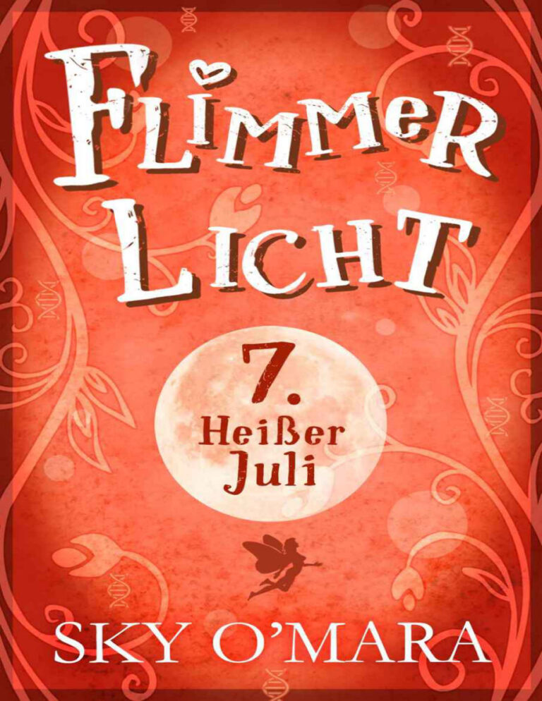 Heisser Juli German Edition Sky OMara Kitap Kapağı
