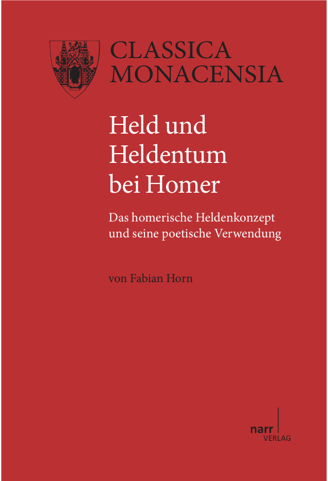 Held und Heldentum bei Home German Edition Fabian Horn Kitap Kapağı