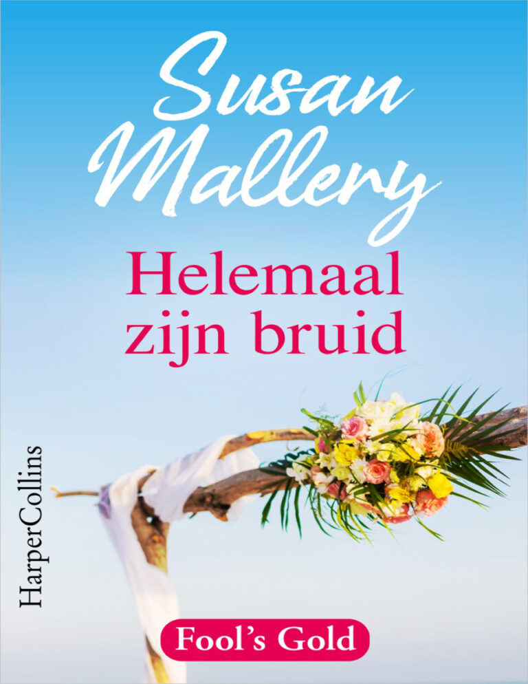 Helemaal zijn bruid Dutch Edition Susan Mallery Kitap Kapağı