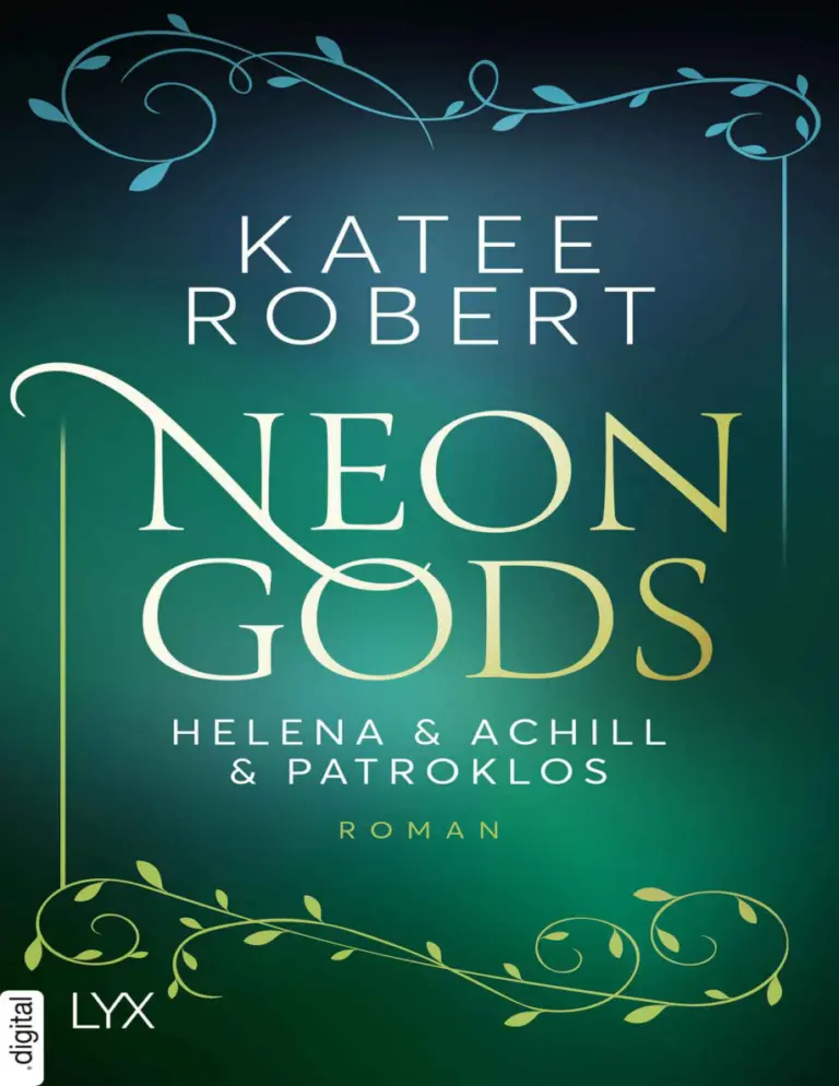 Helena and Achill and Patroklos German Edition Katee Robert Kitap Kapağı