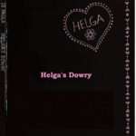 Helgas Dowry A Troll Love Story Tomie DePaola Kitap Kapağı