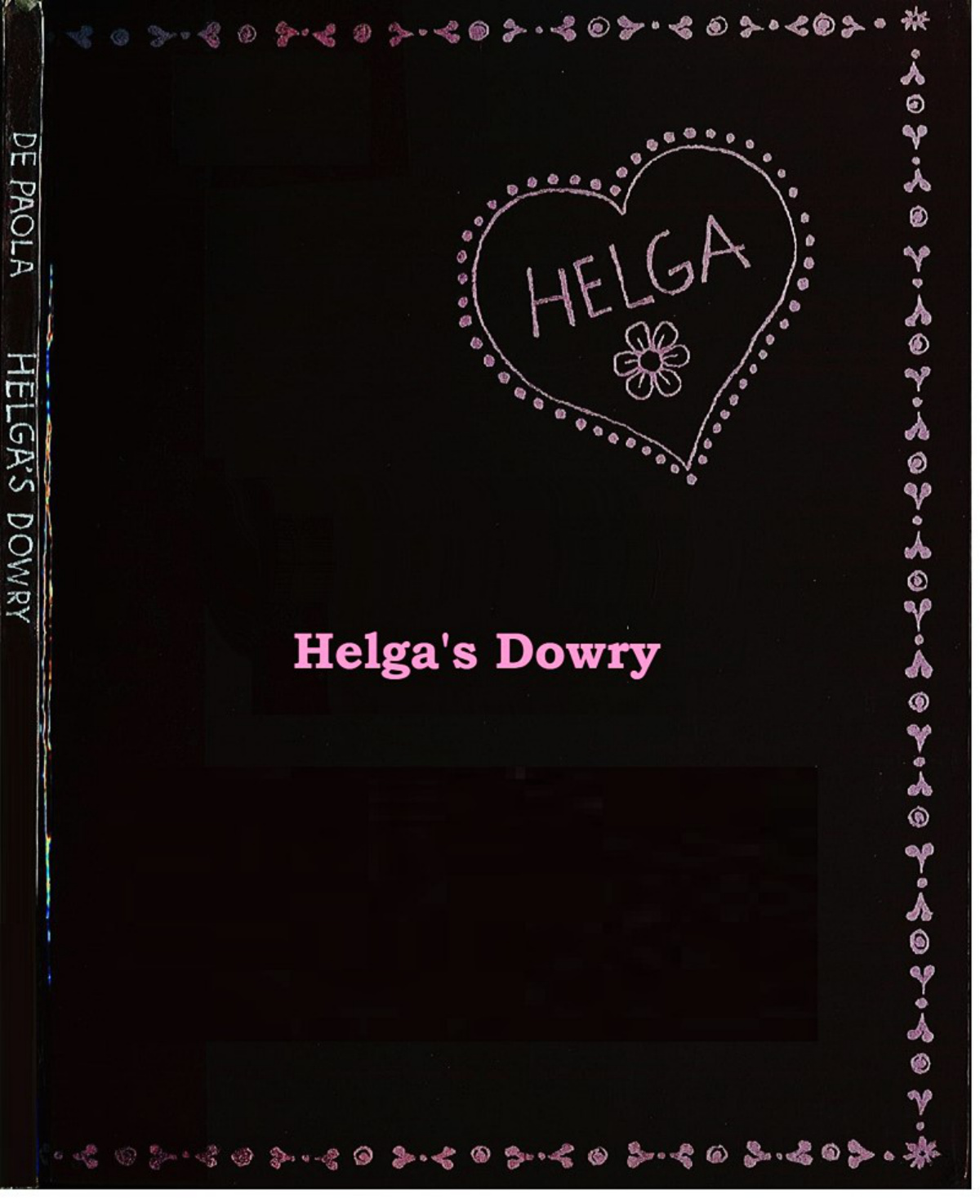 Helga's Dowry: A Troll Love Story PDF Download