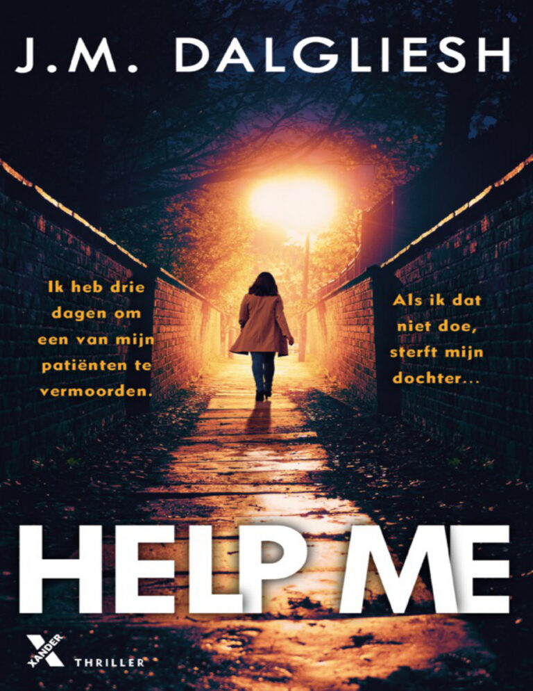 Help me Dutch Edition JM Dalgliesh Kitap Kapağı