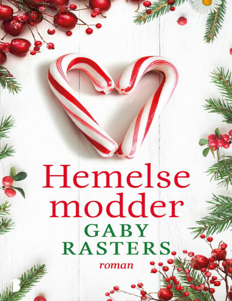 Hemelse modder Dutch Edition Gaby Rasters Kitap Kapağı