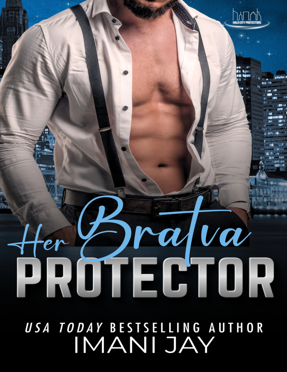 Her BRATVA Protector Imani Jay Kitap Kapağı