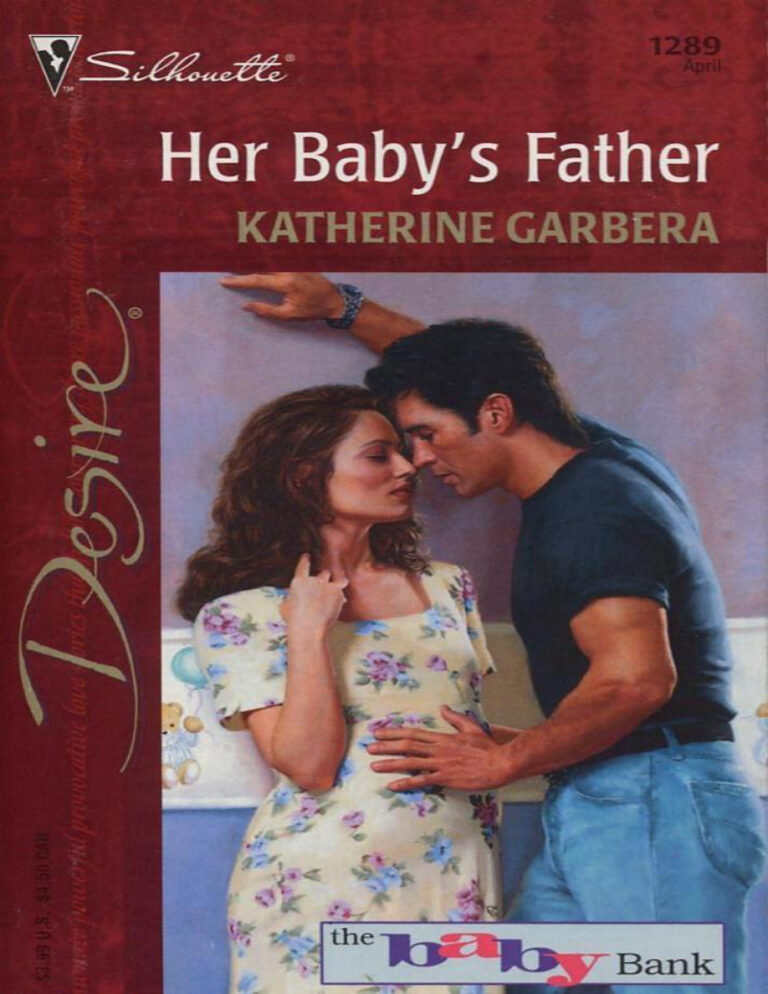 Her Babys Father Katherine Garbera Kitap Kapağı