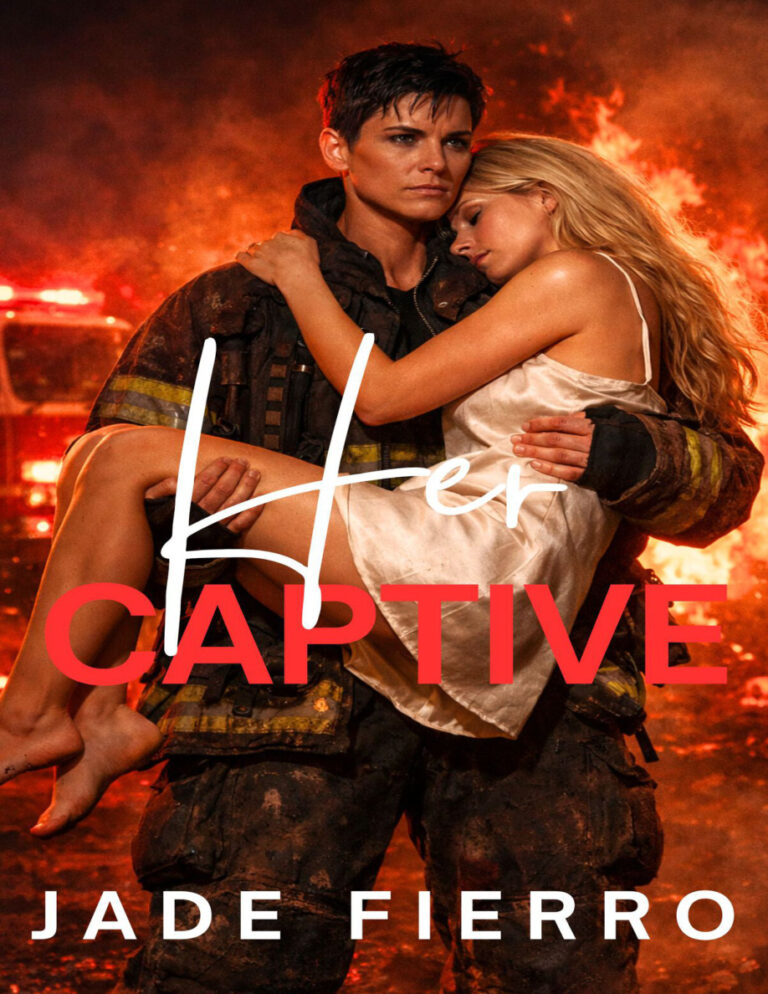 Her Captive Jade Fierro Kitap Kapağı