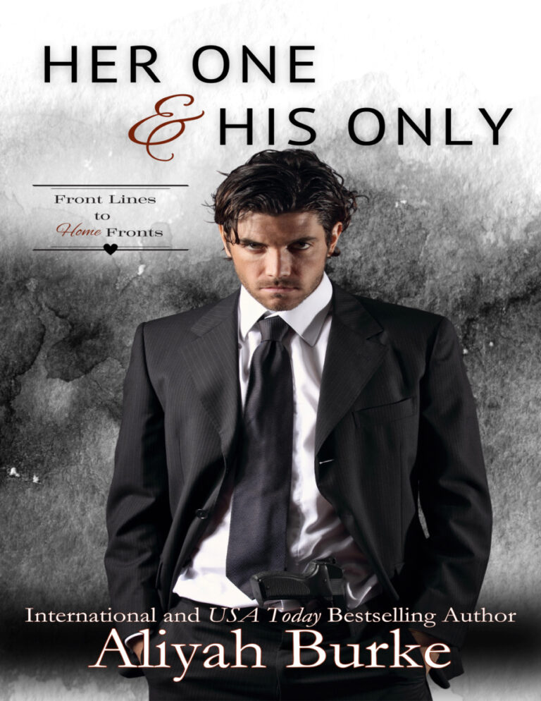 Her One and His Only Aliyah Burke Kitap Kapağı
