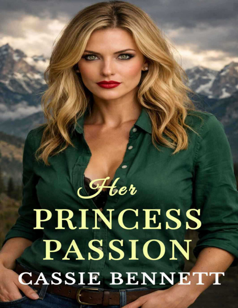 Her Princess Passion Cassie Bennett Kitap Kapağı