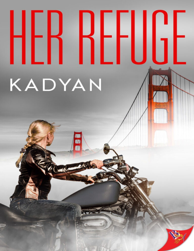 Her Refuge Kadyan Kitap Kapağı