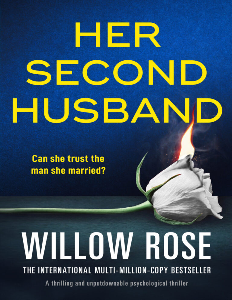 Her Second Husband Willow Rose Kitap Kapağı