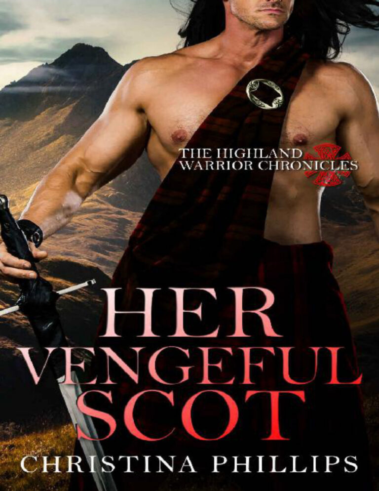 Her Vengeful Scot Christina Phillips Kitap Kapağı