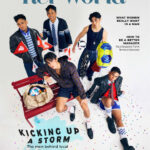 Her World Singapore June 2026 Her World Singapore Kitap Kapağı