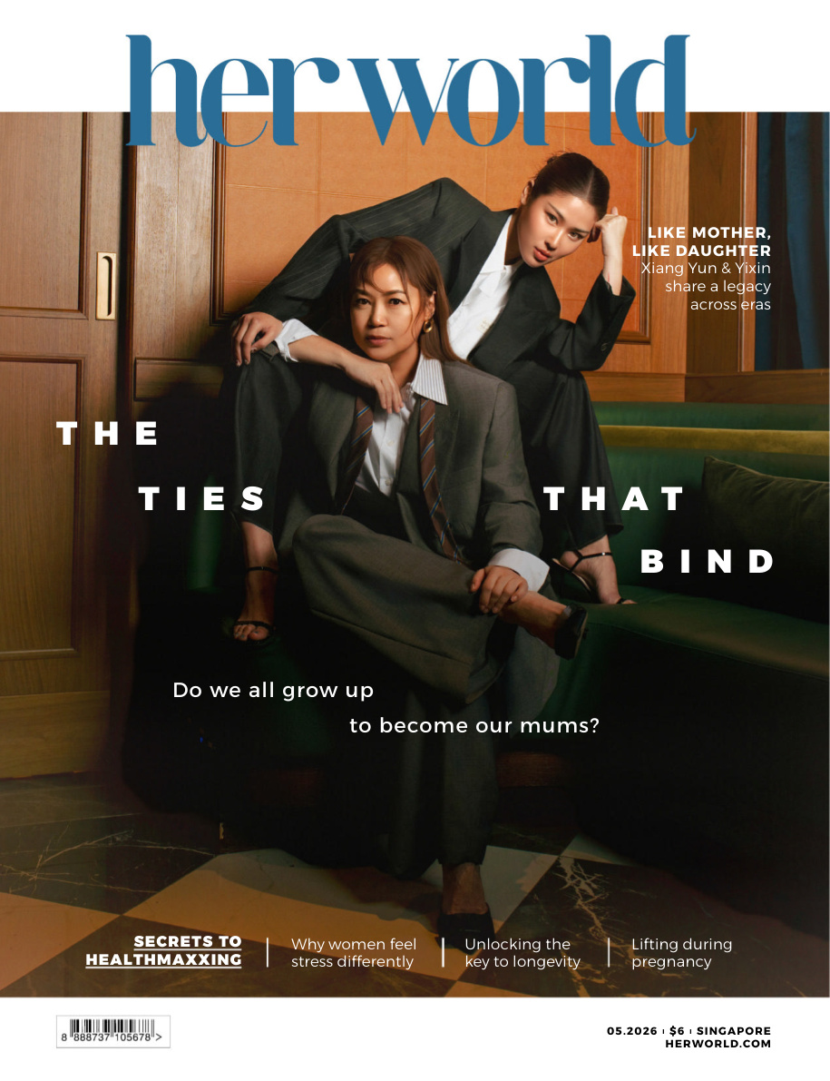 Her World Singapore - May 2026 PDF Download
