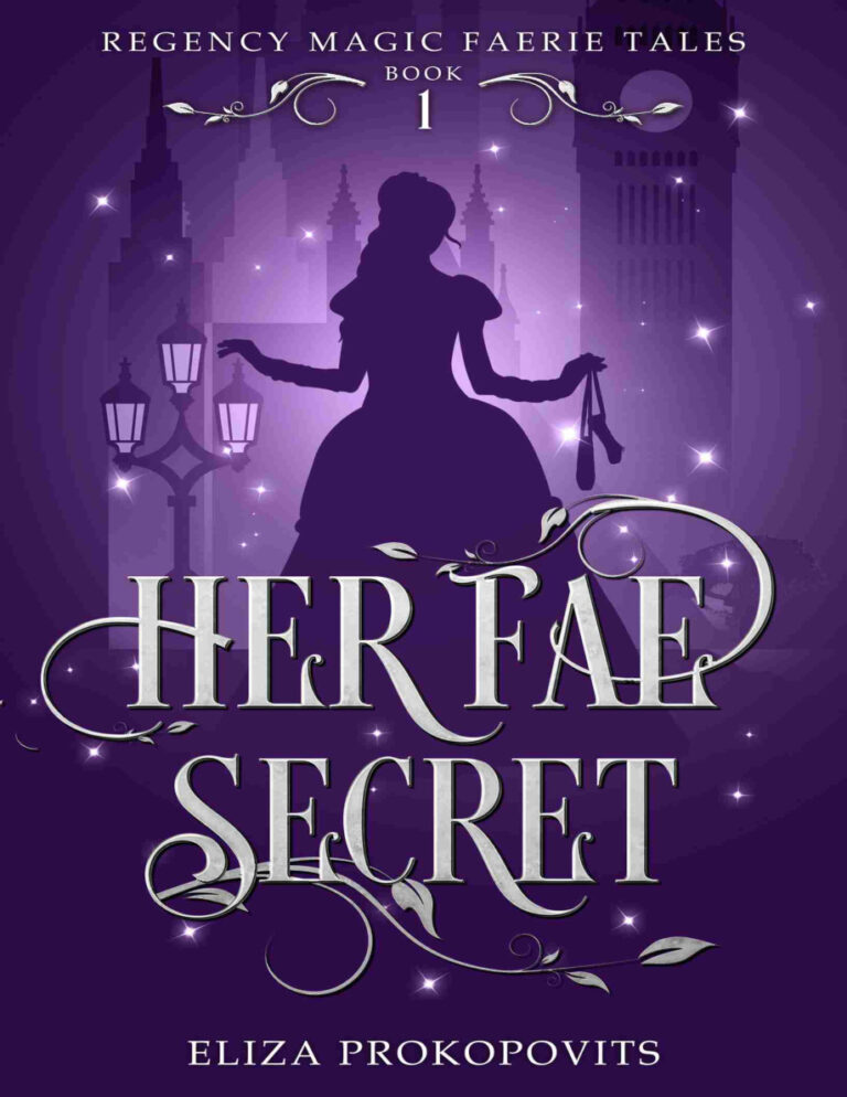 Her fae secret Eliza Prokopovits Kitap Kapağı