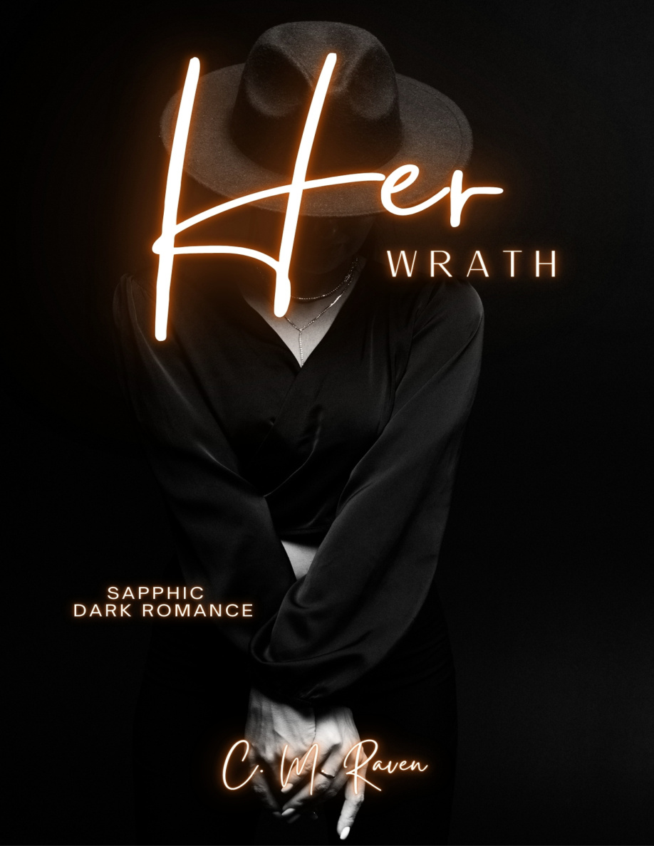 Her wrath C M Raven Kitap Kapağı