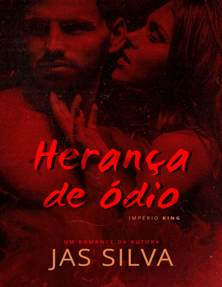 Heranca de odio Jas Silva Kitap Kapağı