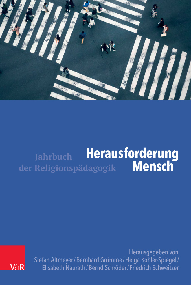 Herausforderung Mensch German Edition Stefan Altmeyer Kitap Kapağı