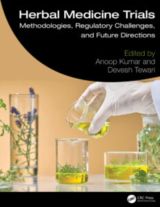 Herbal Medicine Trials Anoop Kumar Kitap Kapağı