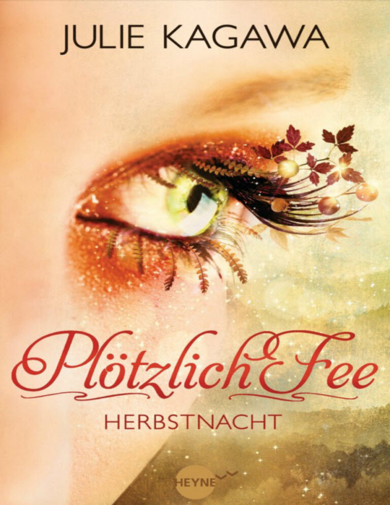 Herbstnacht German Edition Julie Kagawa Kitap Kapağı