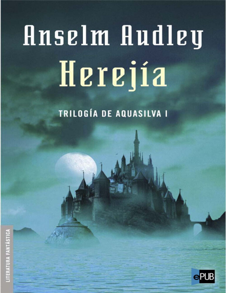 Herejia Spanish Audley Anselm Kitap Kapağı