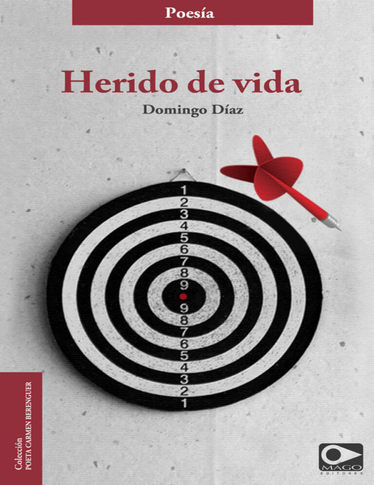 Herido de vida Spanish Edition Domingo Diaz Kitap Kapağı