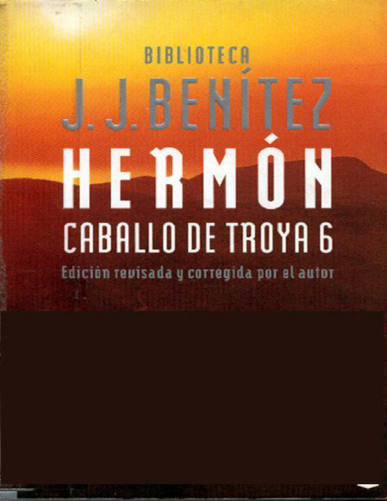 Hermon Benitez J J Kitap Kapağı