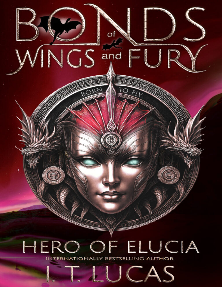 Hero of Elucia IT Lucas Kitap Kapağı
