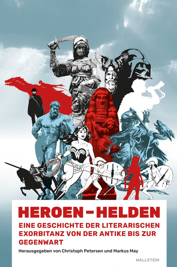 Heroen Helden German Edition Christoph Petersen Kitap Kapağı