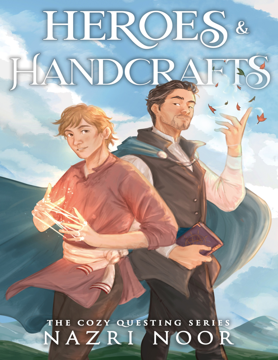 Heroes and Handcrafts PDF Download