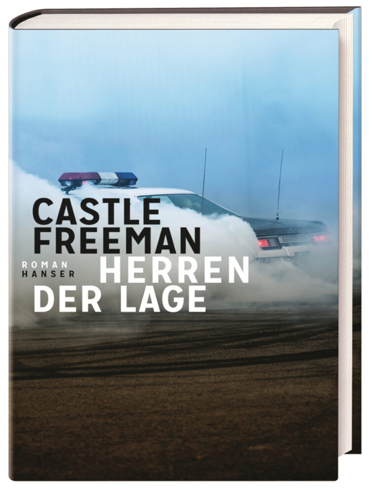 Herren der Lage German Edition Castle Freeman Kitap Kapağı