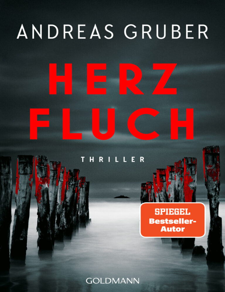 Herzfluch German Edition Andreas Gruber Kitap Kapağı