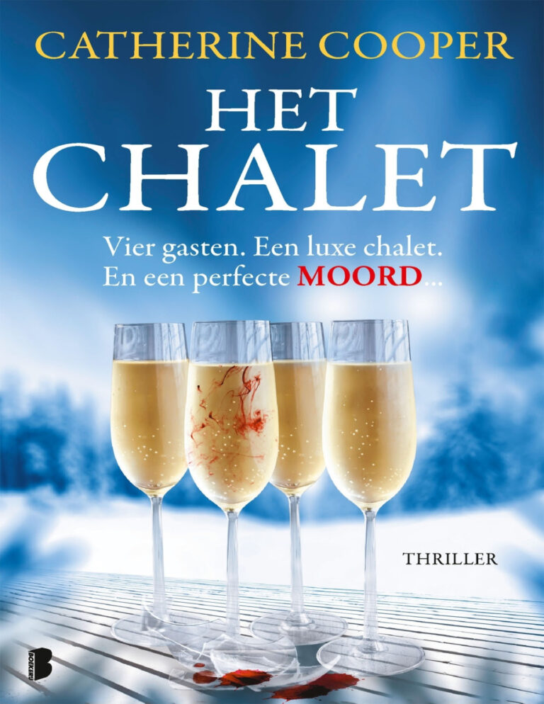Het Chalet Dutch Edition Catherine cooper Kitap Kapağı