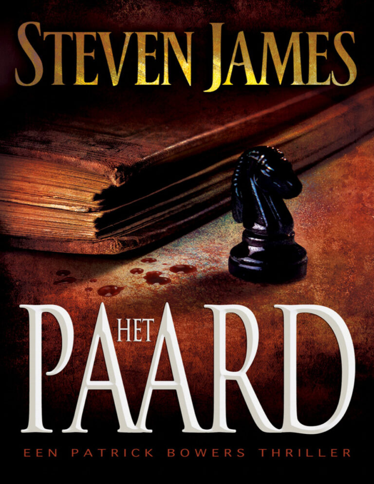 Het Paard Dutch Edition Steven James Kitap Kapağı