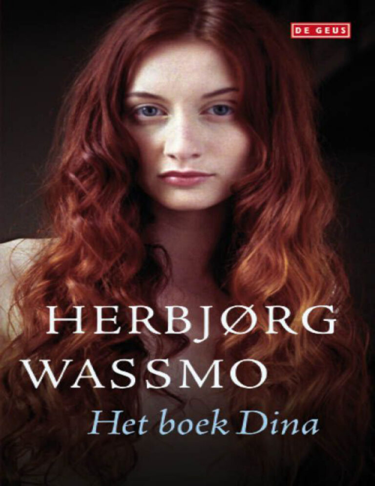 Het boek Dina Dutch Edition Herbjorg Wassmo Kitap Kapağı
