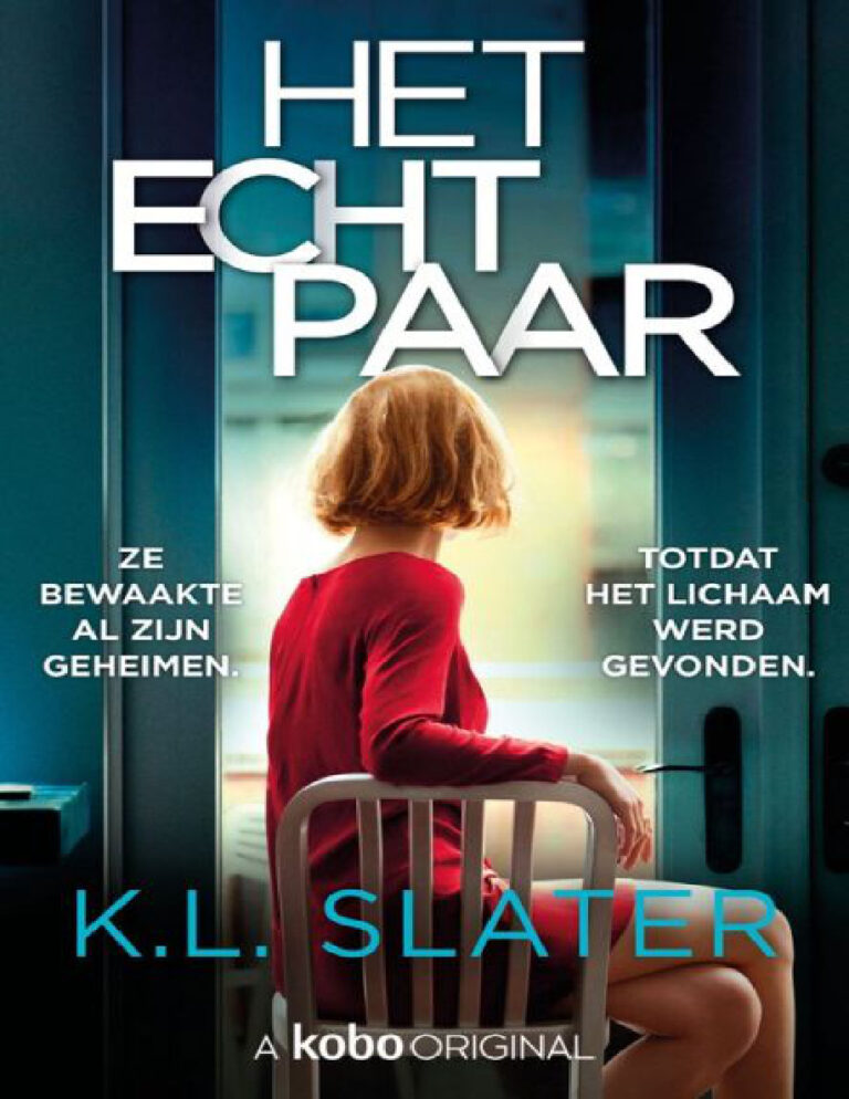 Het echtpaar Dutch Edition KL Slater Kitap Kapağı