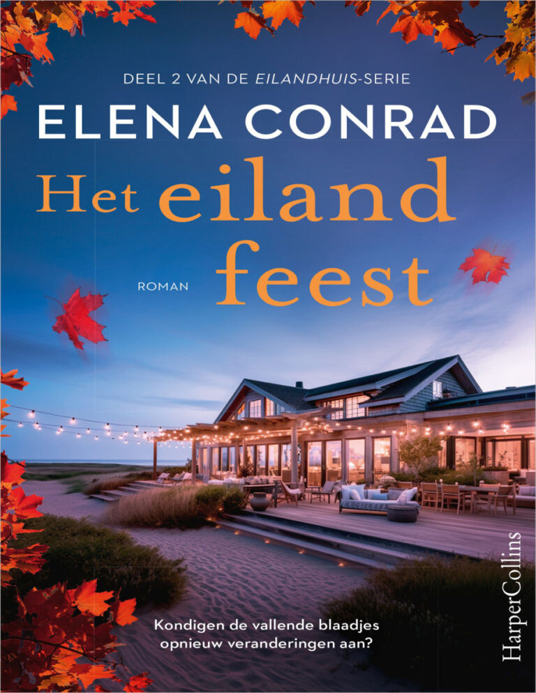 Het eilandfeest Dutch Edition Elena Conrad Kitap Kapağı