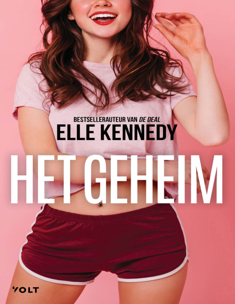 Het geheim Dutch Edition Elle Kennedy Kitap Kapağı