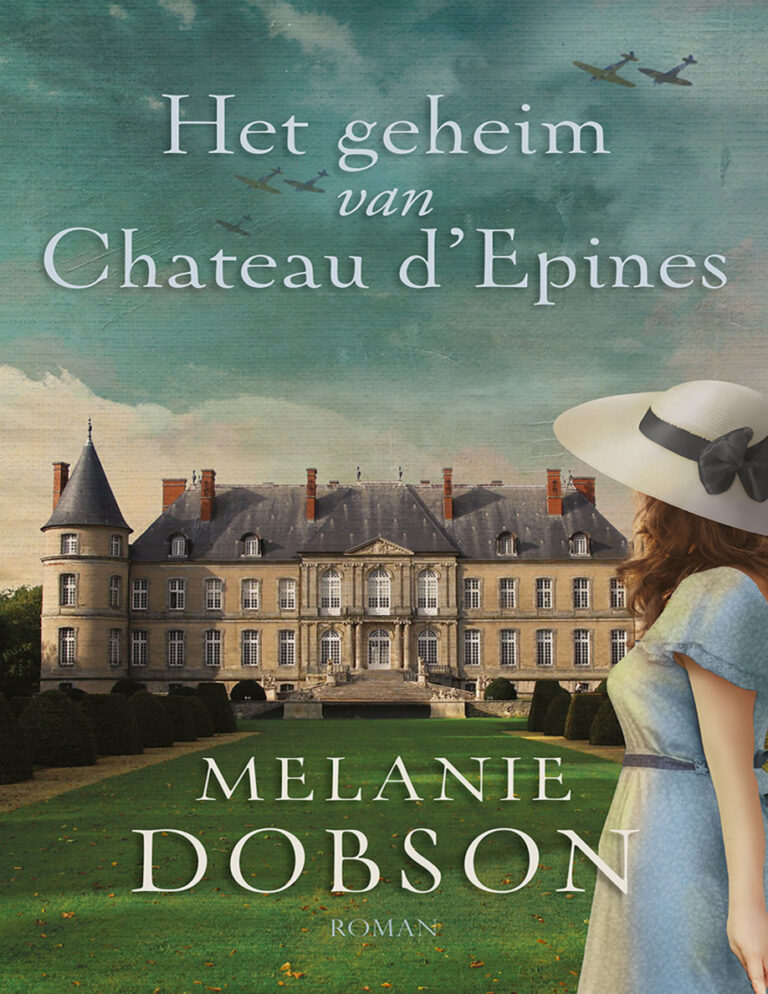 Het geheim van Chateau dEpines Dutch Edition Melanie Dobson Kitap Kapağı