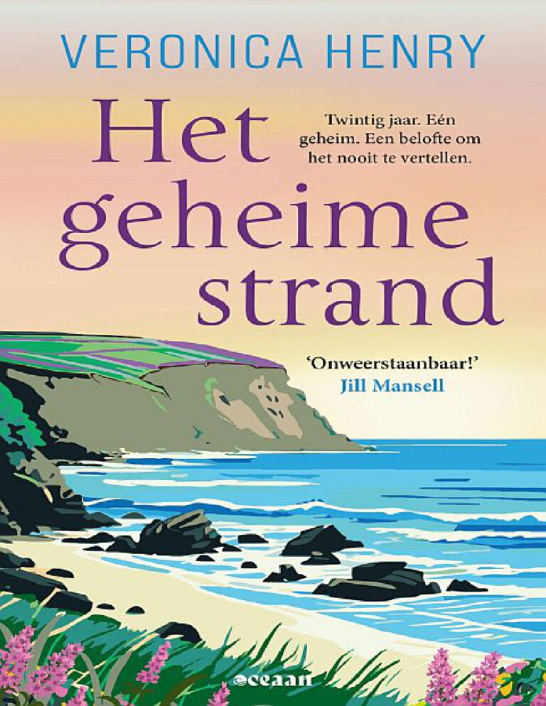 Het geheime strand Dutch Edition Veronica Henry Kitap Kapağı