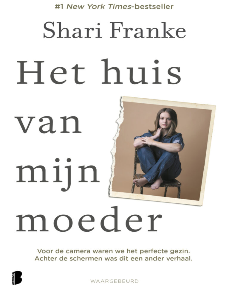 Het huis van mijn moeder Dutch Edition Shari Franke Kitap Kapağı