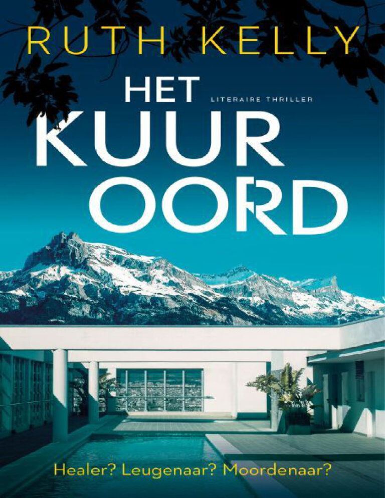 Het kuuroord Dutch Edition Ruth Kelly Kitap Kapağı