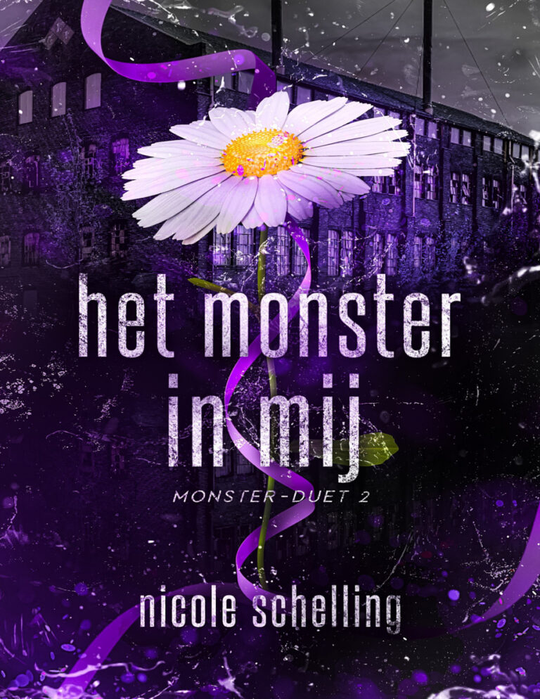 Het monster in mij Dutch Edition Nicole schelling Kitap Kapağı