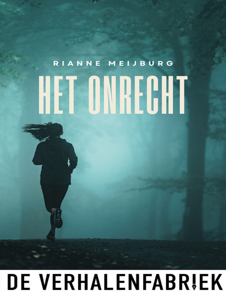 Het onrecht Dutch Edition Rianne Meijburg Kitap Kapağı