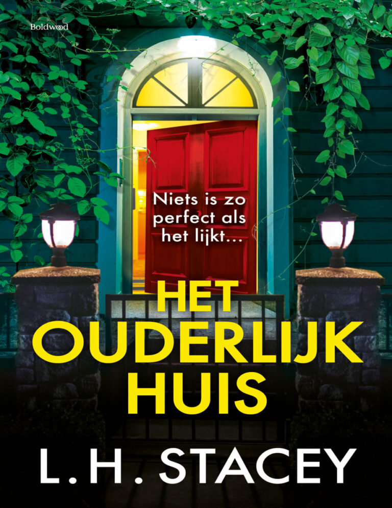 Het ouderlijk huis Dutch Edition LH Stacey Kitap Kapağı
