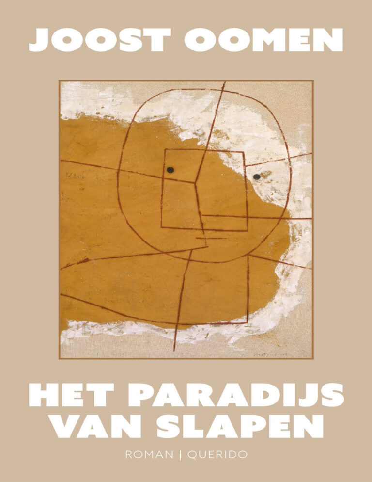 Het paradijs van slapen Dutch Edition Joost Oomen Kitap Kapağı