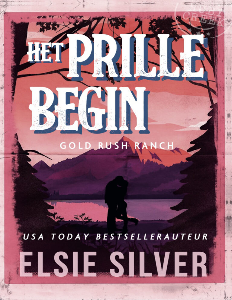 Het prille begin Dutch Edition Elsie Silver Kitap Kapağı