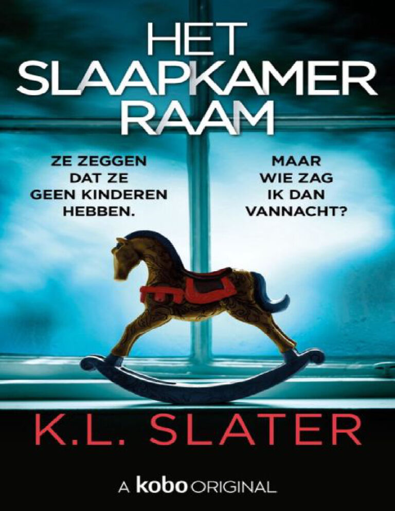 Het slaapkamerraam Dutch Edition KL Slater Kitap Kapağı