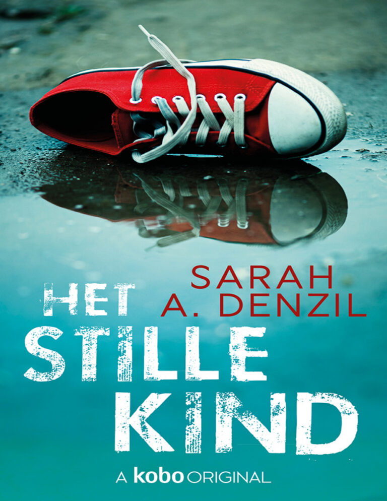 Het stille kind Dutch Edition sarah A Denzil Kitap Kapağı